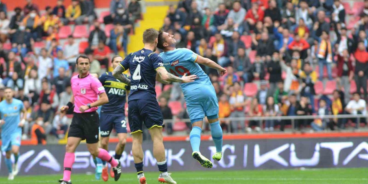 Atilla Karaoğlan, bu sezon ilk kez Kayserispor maçı yönetecek