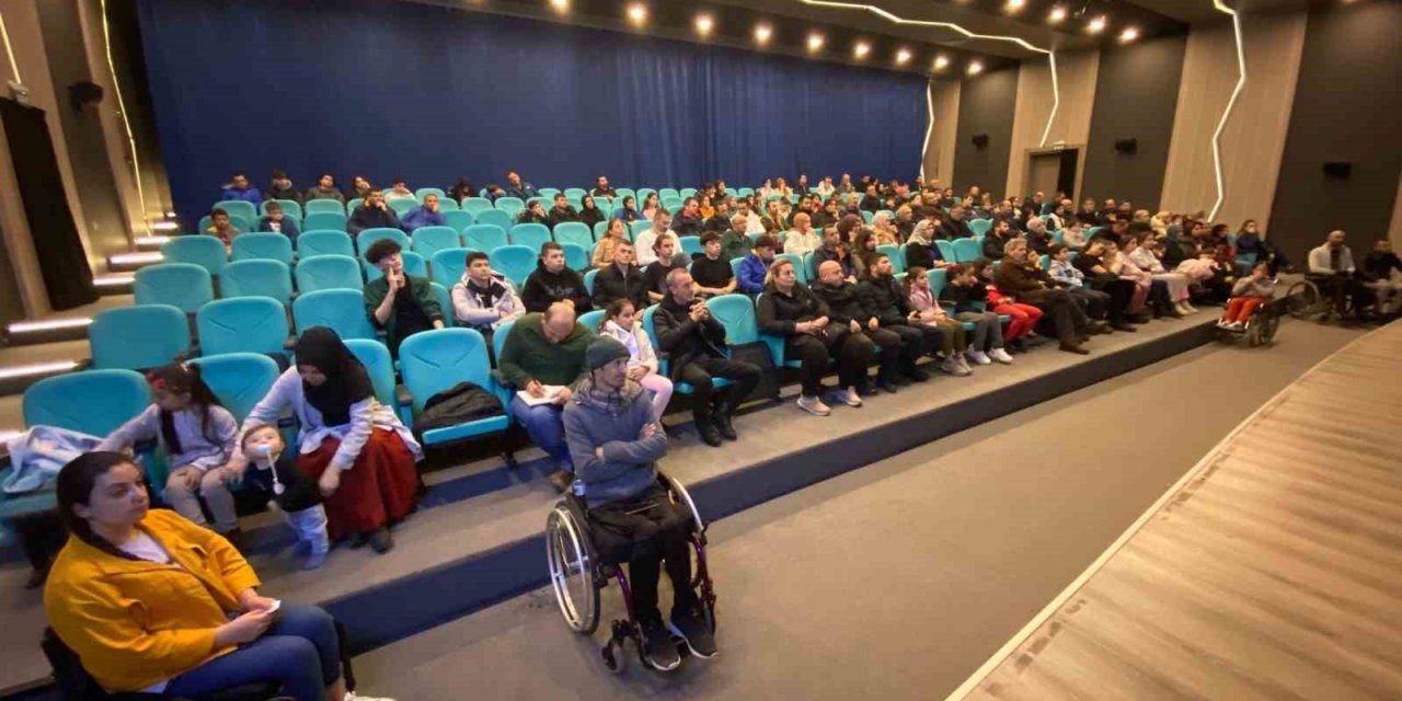 Okçuluk sporu konuşuldu