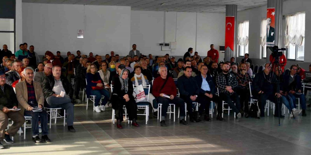 Başkan Günel vatandaşlarla buluşmaya devam ediyor