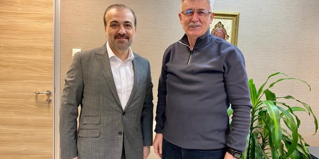 Talus: "AK Parti’nin gücü, birlik ve beraberliğidir"