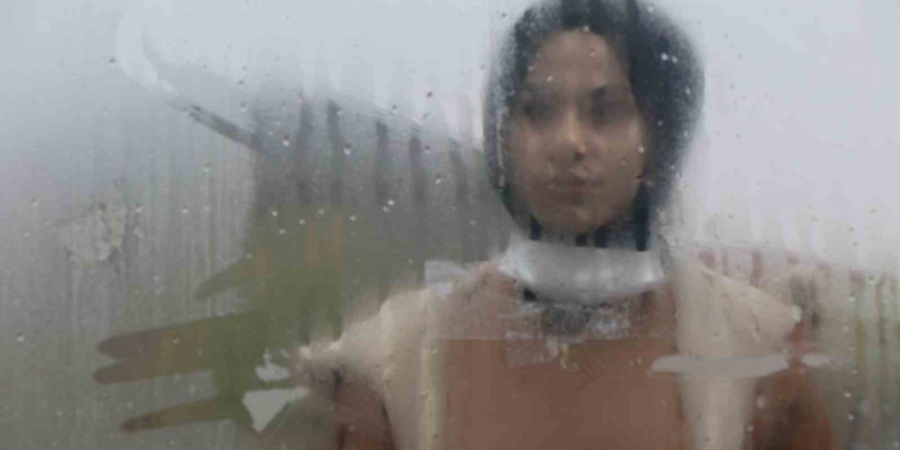 Erzincan’da yağmur yüksek kesimlerde kar yağışı