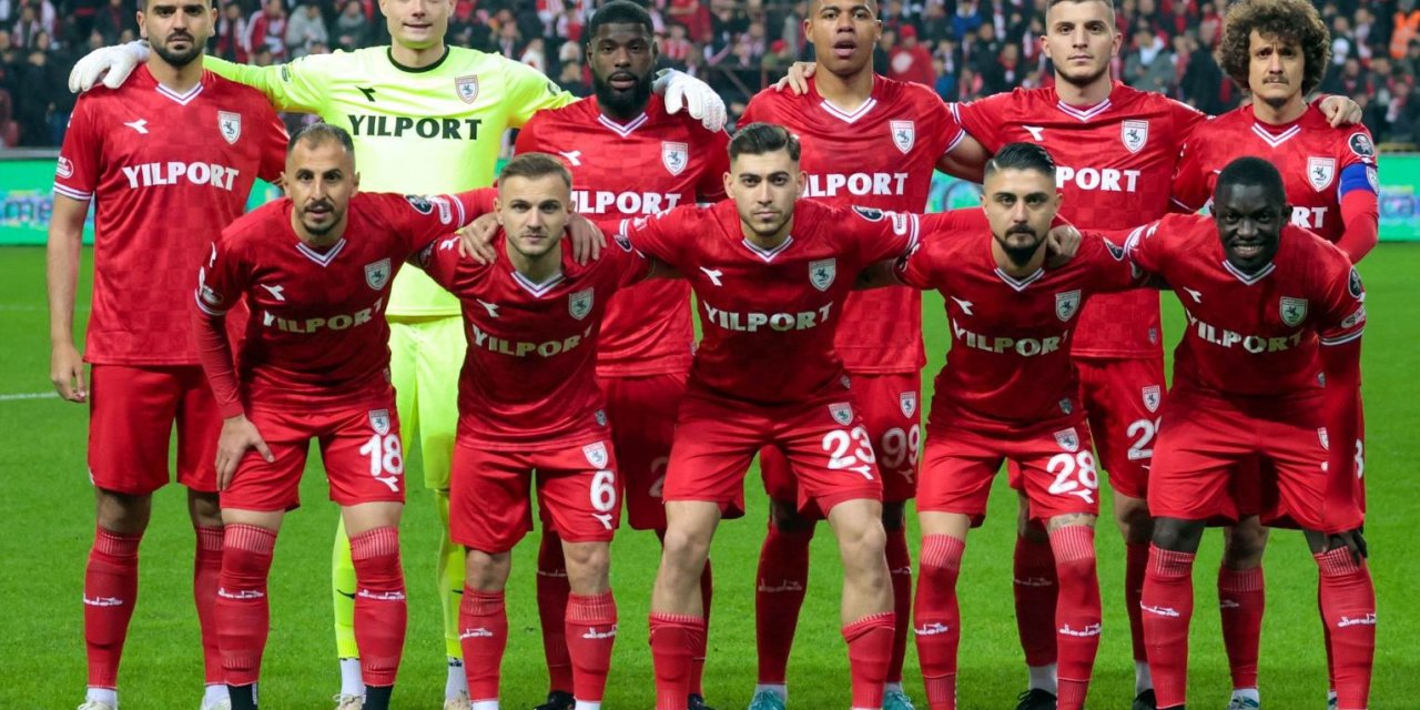 Samsunspor ile Çaykur Rizespor 46. randevuda