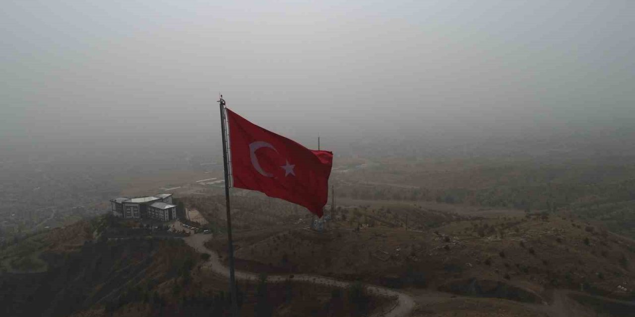 Meteorolojiden toz taşınımı uyarısı