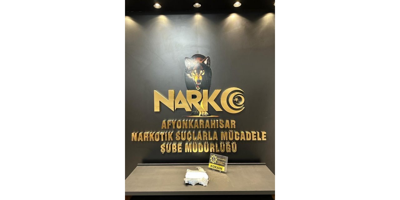 Hava yastığı kapağının altına saklanan kokaini Coo buldu