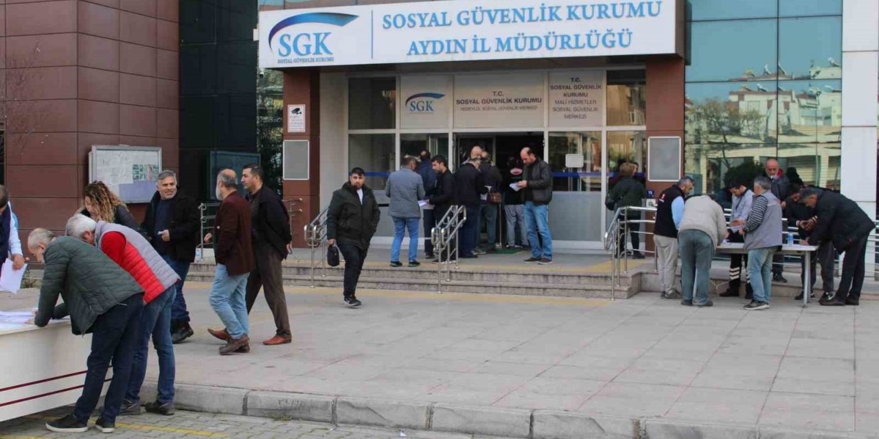 İkinci EYT Geliyor mu? Prim Tamamlama Fırsatı Gündemde!