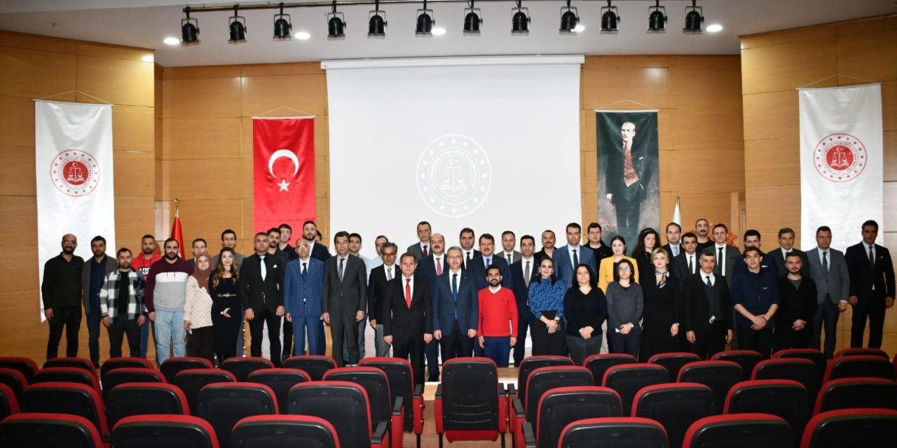 Eskişehir’e dönen adliye personeli deprem bölgesindeki çalışmaları anlattı