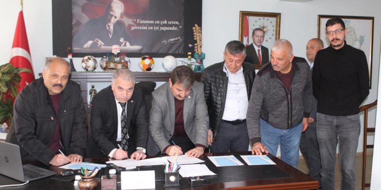 Dinar OSB’ye balık işleme tesisi kurulacak