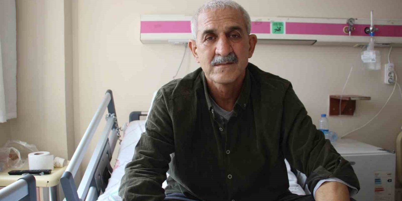 Korku dolu anları anlatan depremzede: “O esnada malın, mülkün yalan olduğunu anladım”