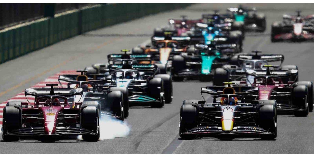 Formula 1’de heyecan Bahreyn’de başlayacak