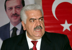 Ak Parti bayramda biraraya geldi