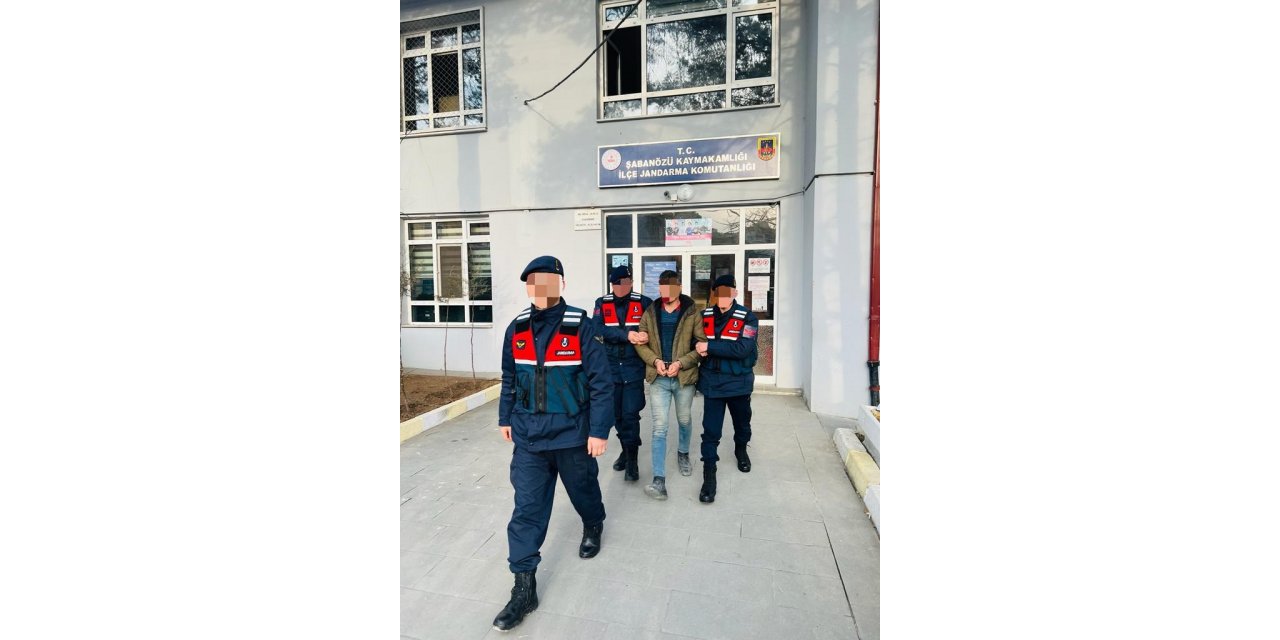 Çankırı’da aranan şahıslar JASAT’tan kaçamadı