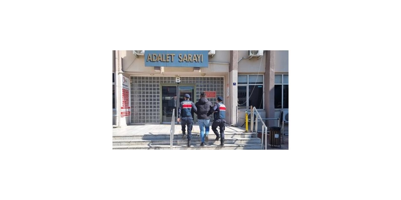 İncirliova’da aranan şahıslar jandarmadan kaçamadı