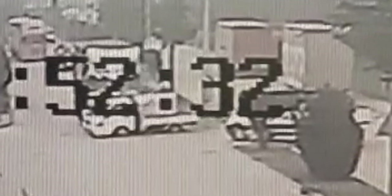 Tır ile kamyonet çarpıştı: 1 ağır yaralı