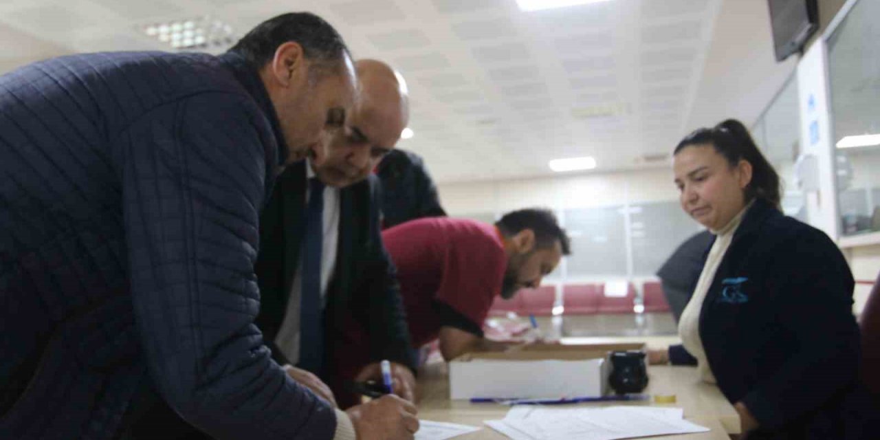 EYT yasalaştı, SGK çalışanlarının yoğun mesaisi başladı