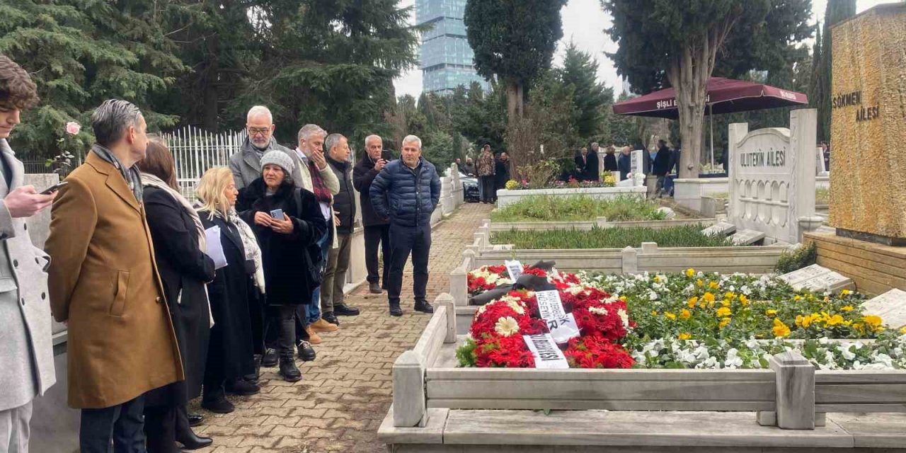 Hatay’ın ilk ve tek Cumhurbaşkanı Tayfur Sökmen vefatının 43. yılında anıldı