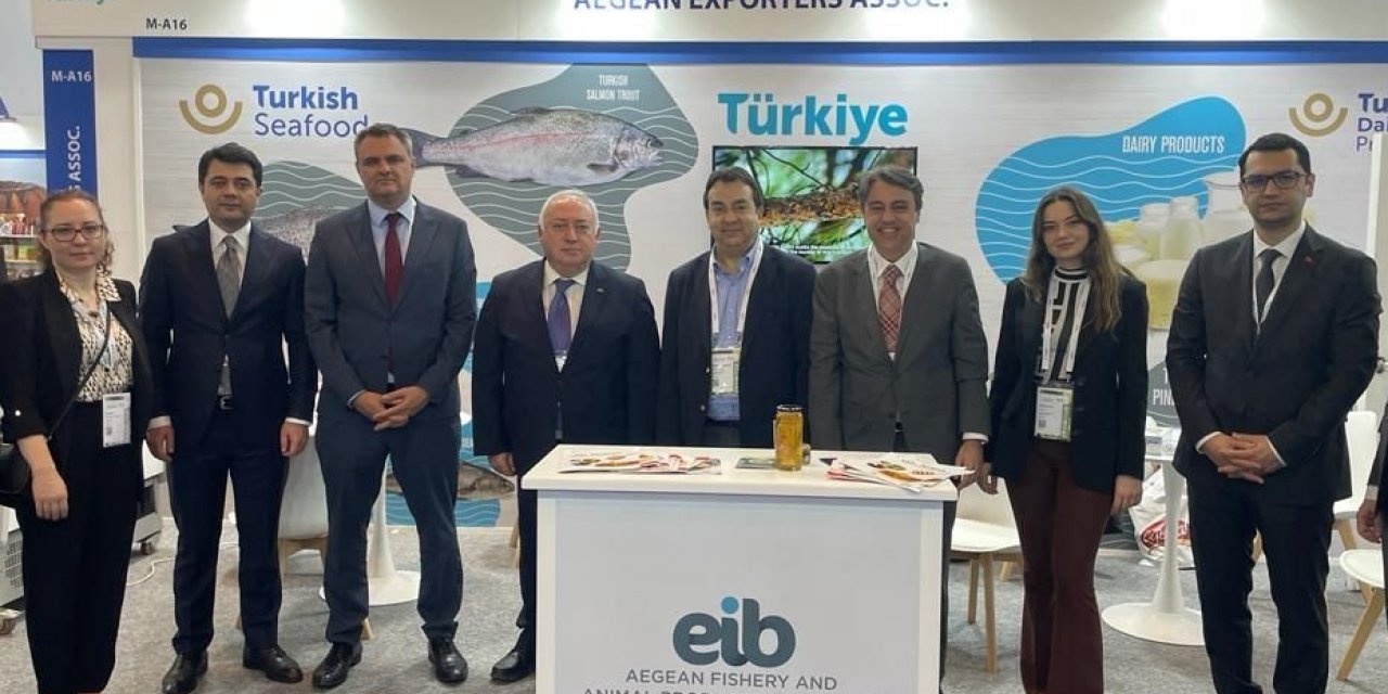 Gıda sektörünün ihracat hedefi 10 milyar lira