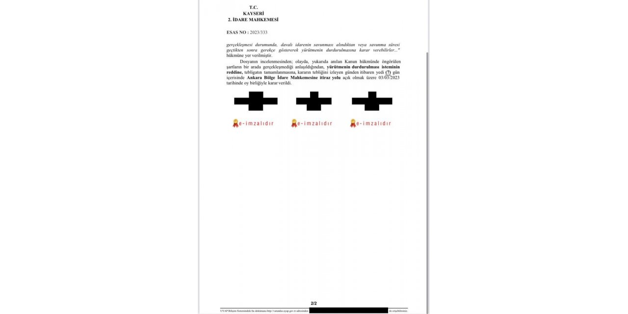Kayserispor - Fenerbahçe maçına misafir takım taraftarı alınmayacak