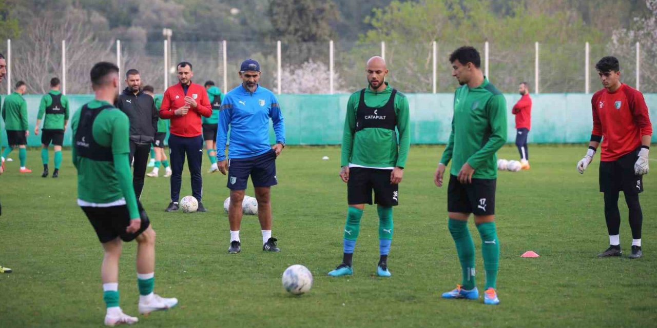 İsmet Taşdemir: "Altay’a karşı kendi benliğimiz gibi oynayabilirsek üstesinden gelebiliriz"
