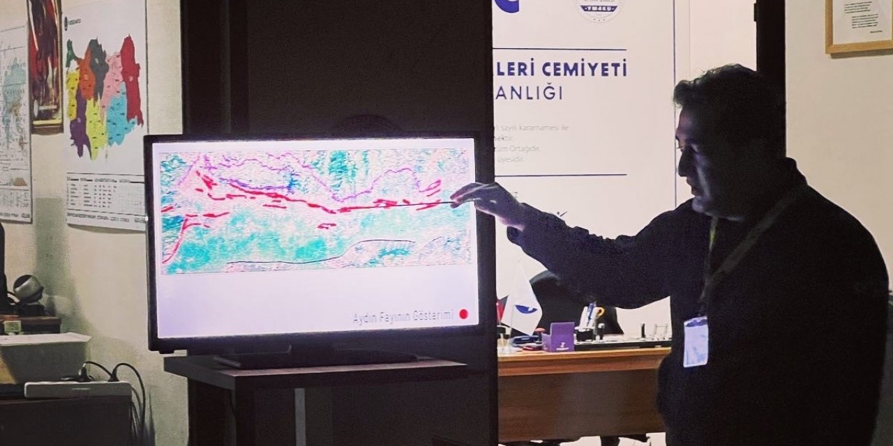 Türkiye Radyo Amatörleri Cemiyeti Aydın Şubesi’nden deprem eğitimi