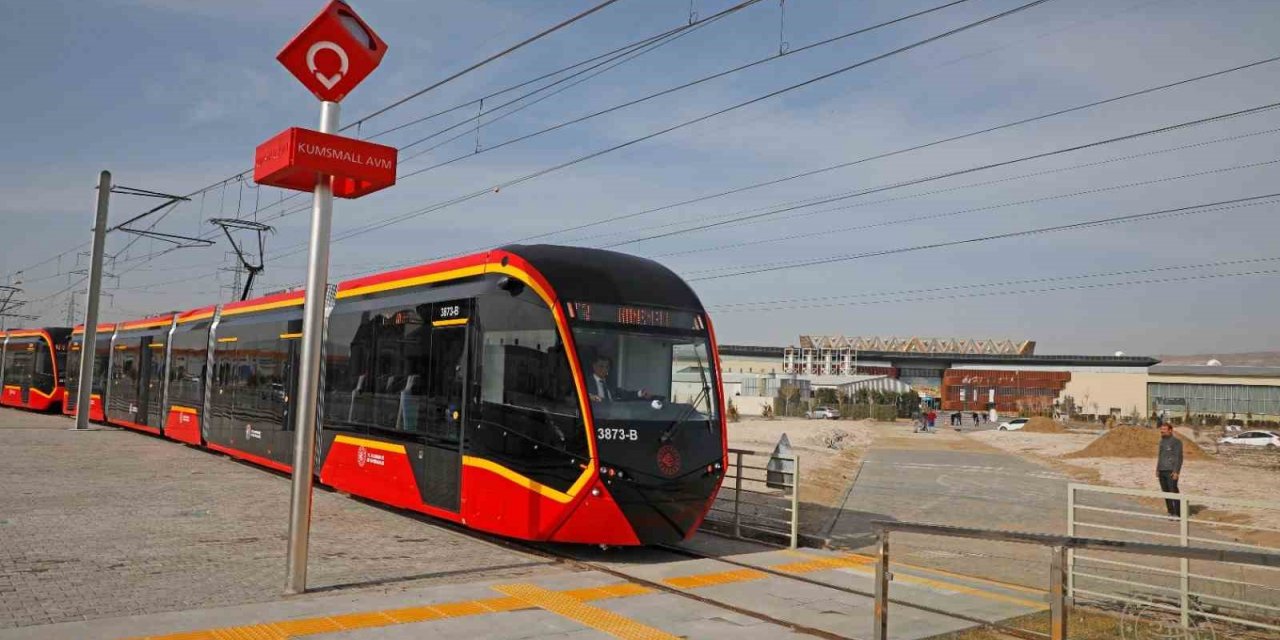 Mustafa Altunel: "Şehir için önemli bir yatırım"