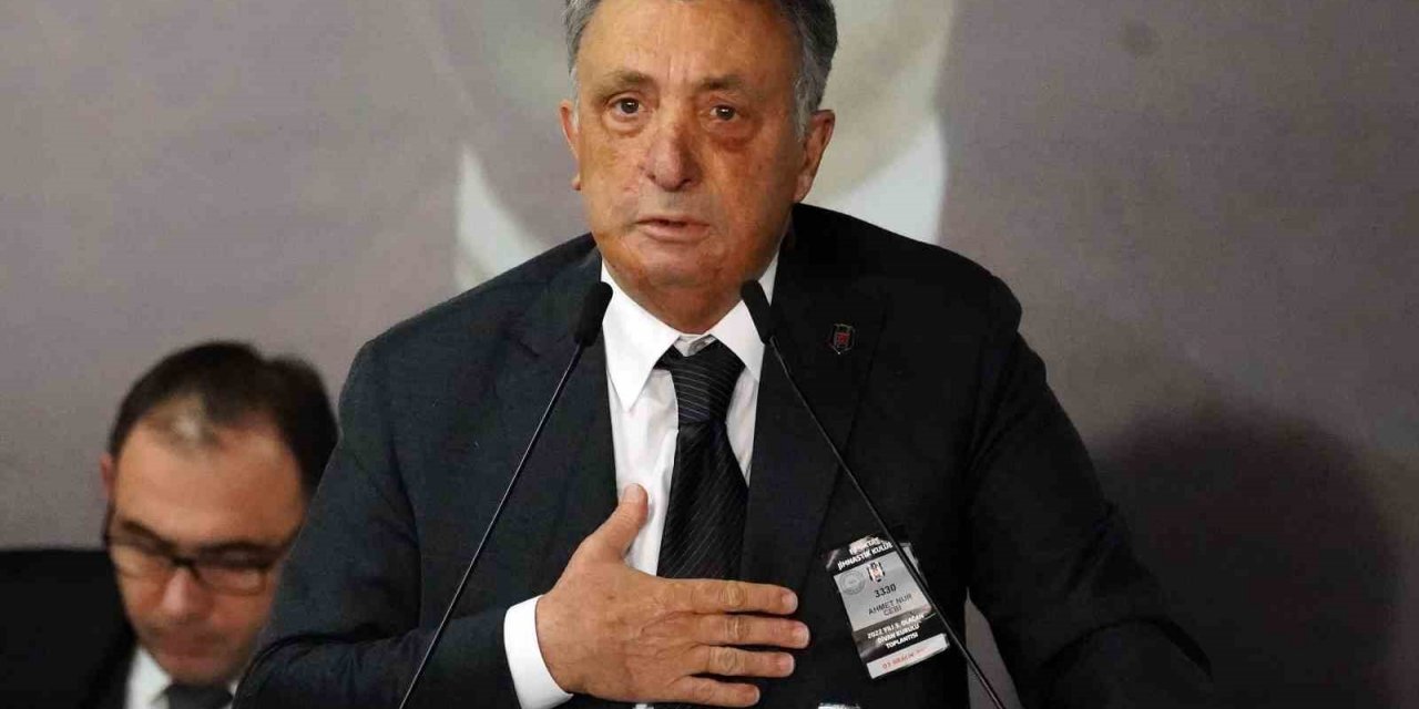 Ahmet Nur Çebi: "Kuruluşumuzun 120. yıl dönümünü, deprem felaketinden dolayı buruk bir şekilde kutluyoruz"