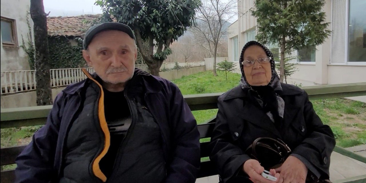 Sahte başsavcının ağına düşen yaşlı çift dolandırılmaktan son anda kurtarıldı