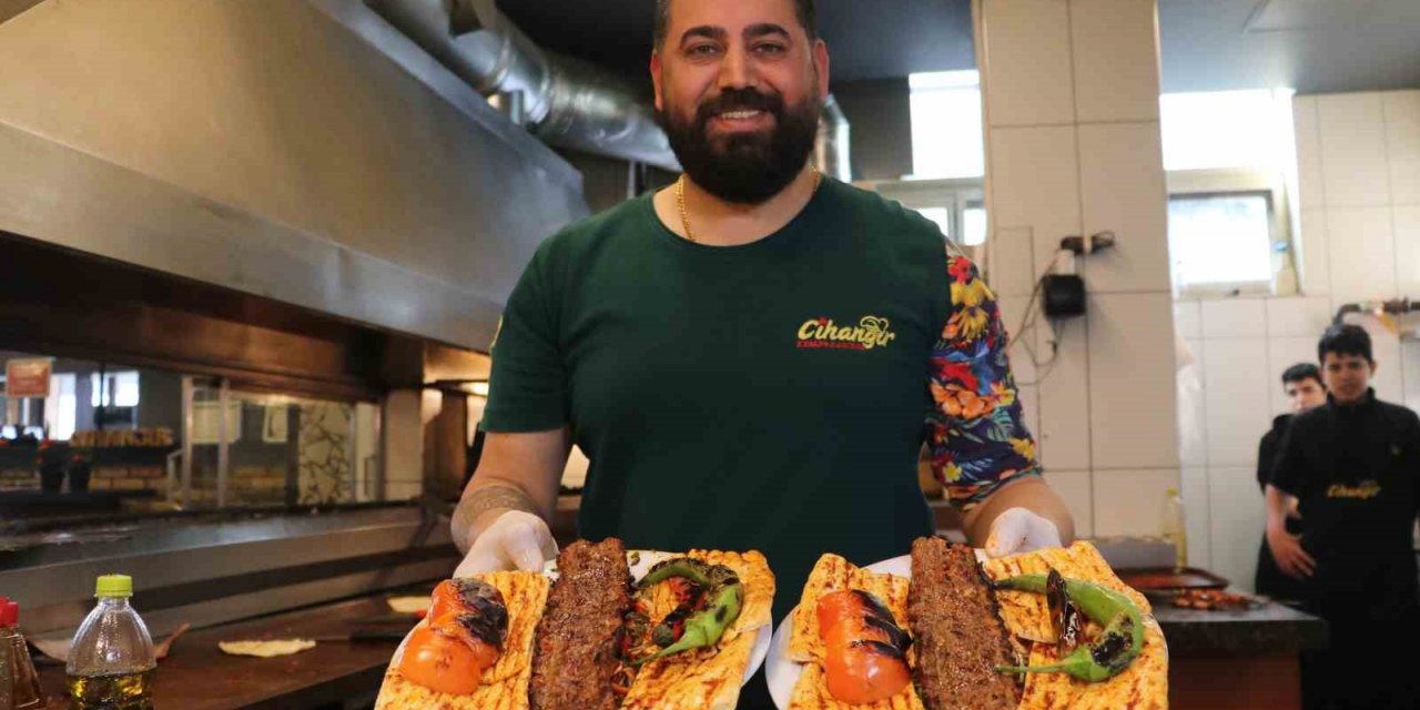 Cihangir Kebap, Ordu şubesini 15 Mart’ta açılıyor