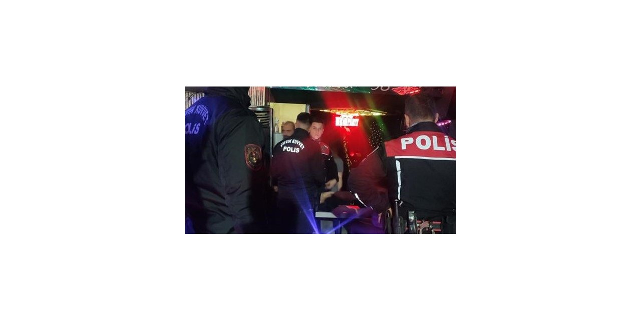 Edremit’te polisin genel asayiş uygulamasında aranan 5 kişi yakalandı