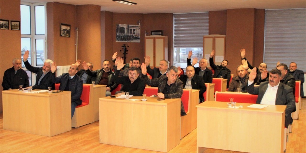 Çarşamba ile Elbistan kardeş şehir oldu
