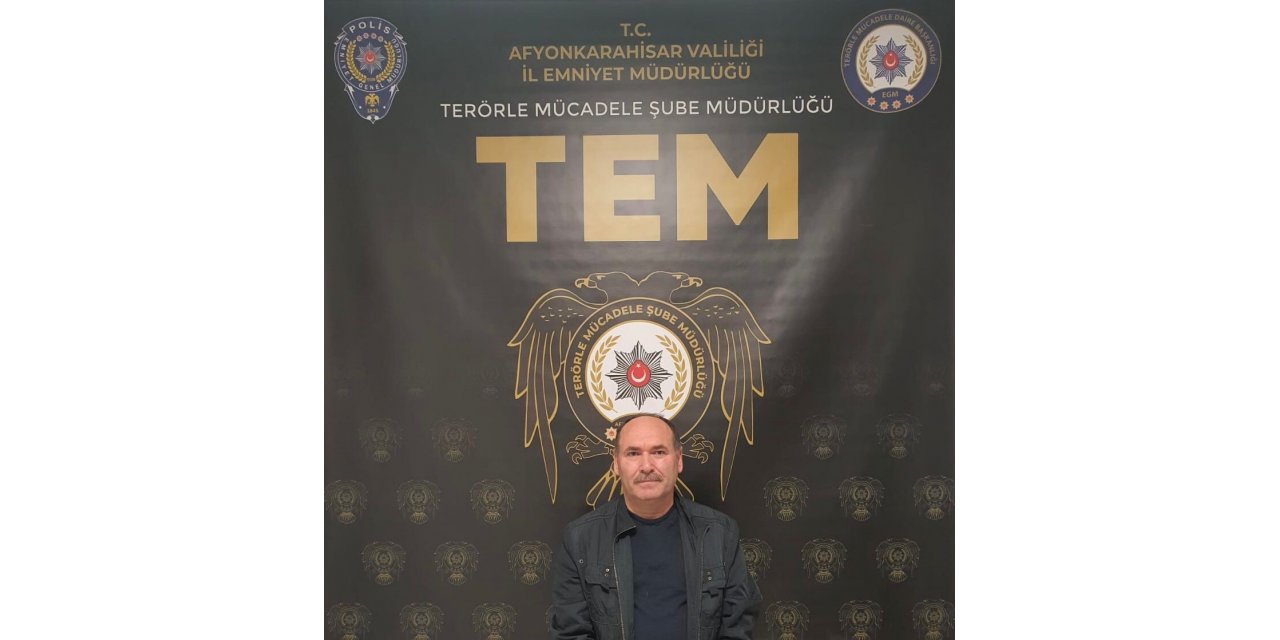 Bylock kullanıcısı eski öğretmen polisin takibi sonucu yakalandı