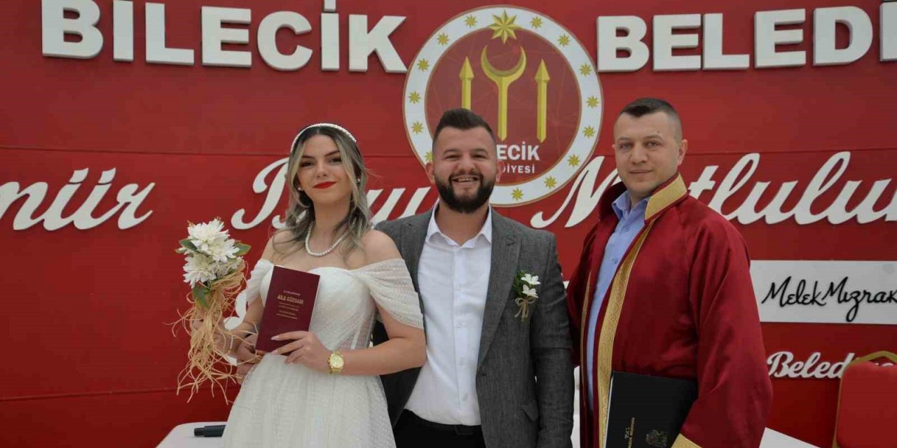 Çiftler 03.03.2023’de "Evet" dedi