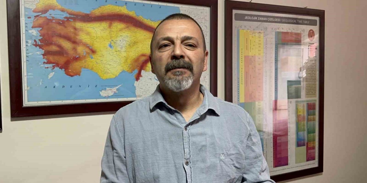 Sabri Ferhat Dağoğlu: "Yumuşak zemin nedeniyle depremlerde Niğde’de bazı binaların hasar aldı”