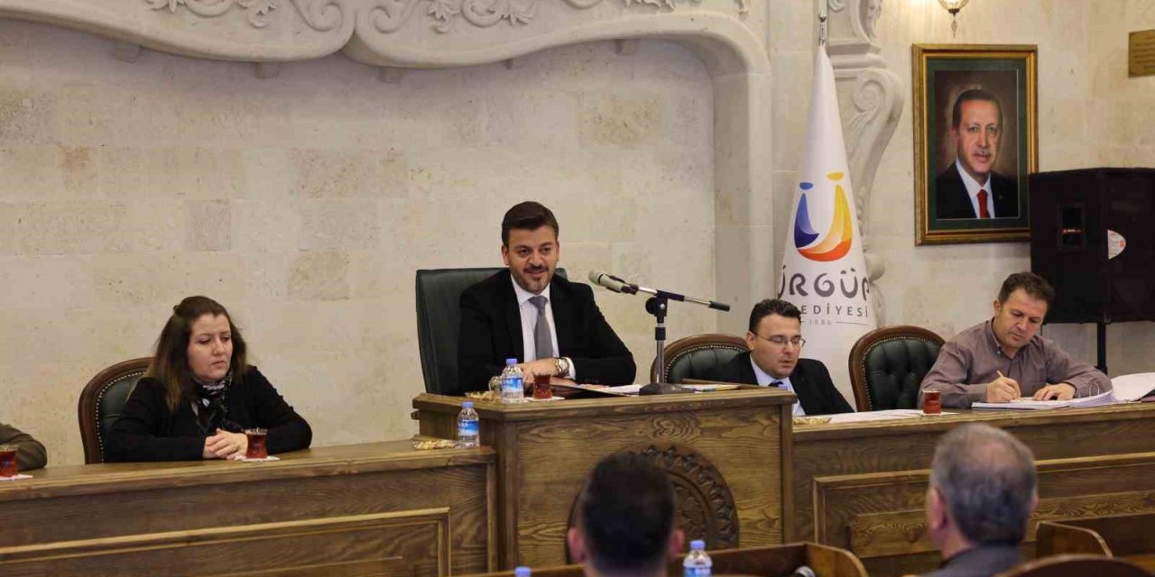 Ürgüp Belediyesi Kırıkhan Belediyesi ’Kardeş Şehir’ oldu