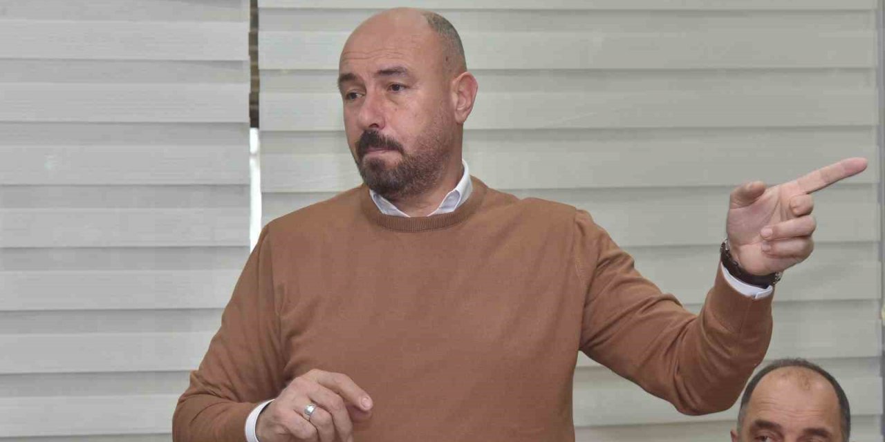 Başkan Togar: “Tüm zorlukların üstesinden birlikte geleceğiz”