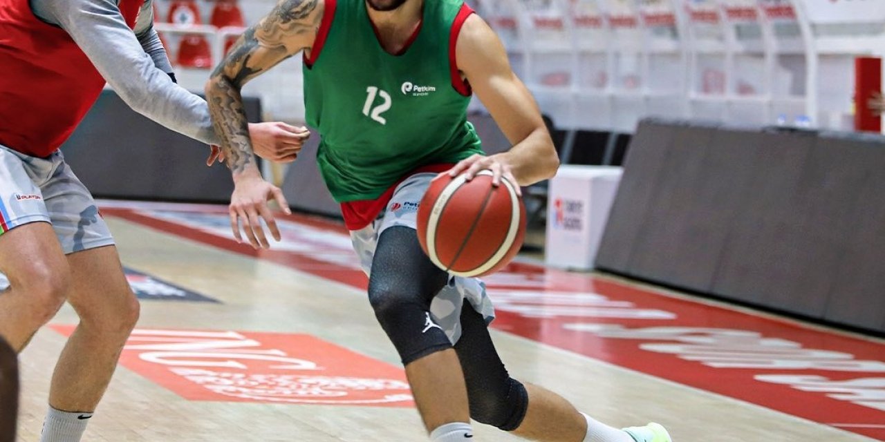 Aliağa Petkimspor’un konuğu Darüşşafaka