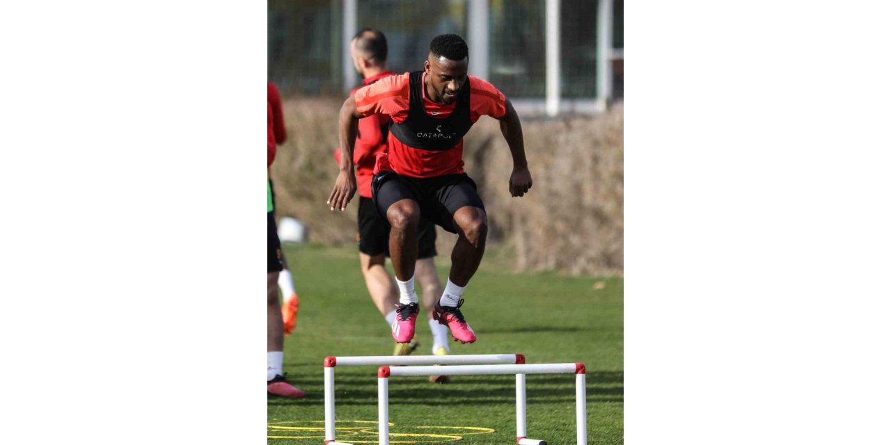 Kayserispor, Fenerbahçe hazırlıklarını tamamladı