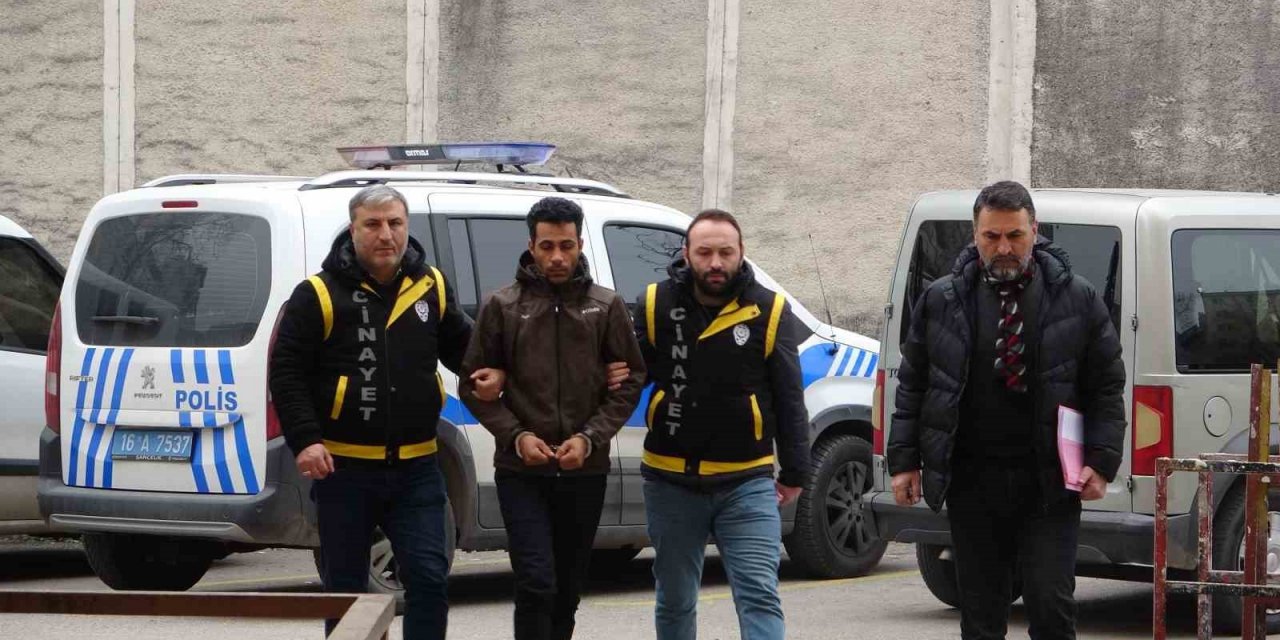 Oğlunun tartıştığı çocuğun babasını vuran zanlı tutuklandı