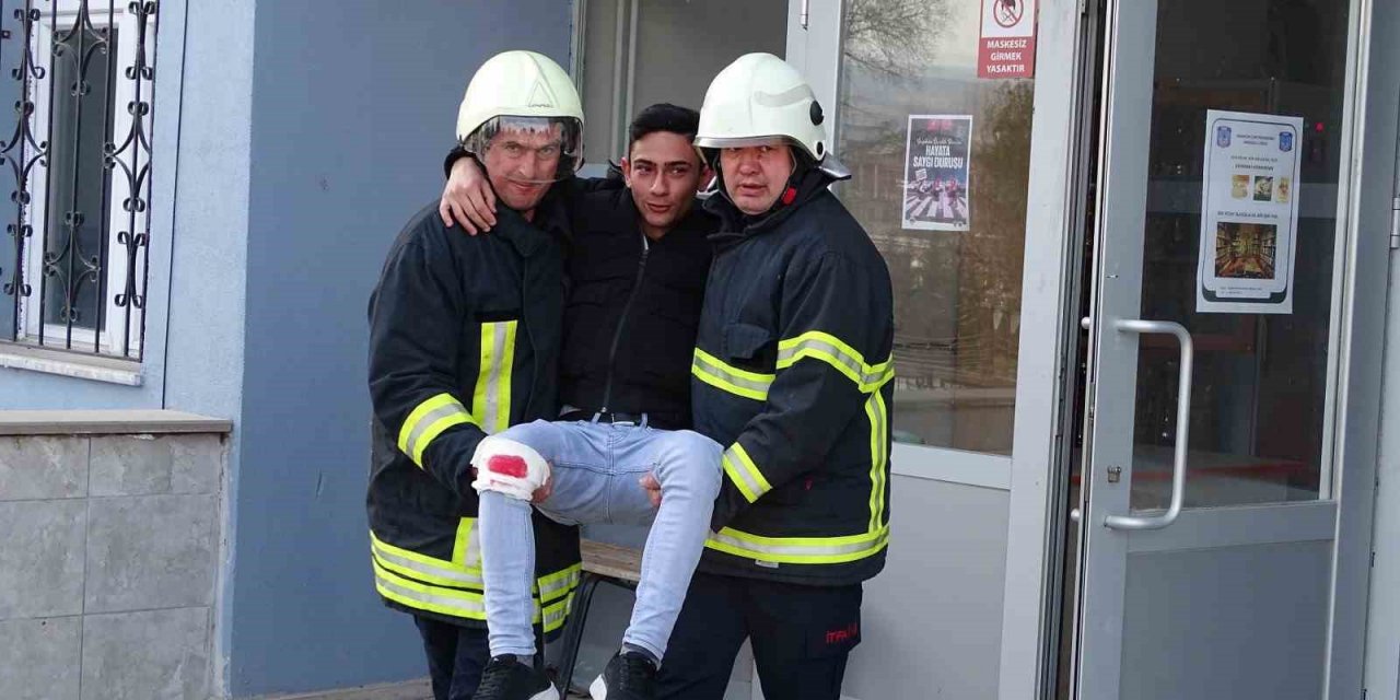 Hisarcık ÇPL’de deprem, yangın ve personel tahliye tatbikatı