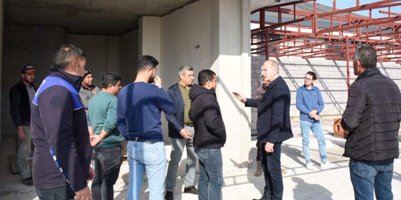 Didim’de kaçak yapılara geçit verilmiyor