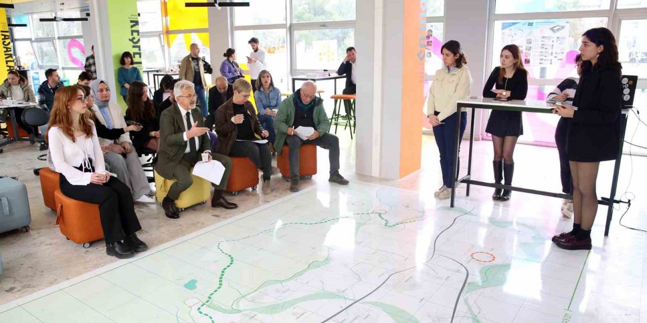 Tamirhane’ye ilişkin fikirler tasarıma dönüştü