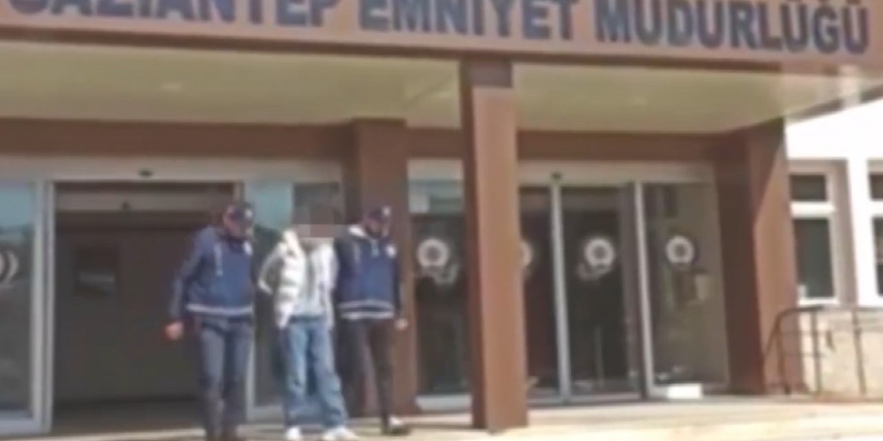 Güpegündüz silahlı kuyumcu soygunu girişiminde bulunan şahıs tutuklandı