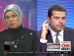 Özdemir'den Merve Kavakçı bombası