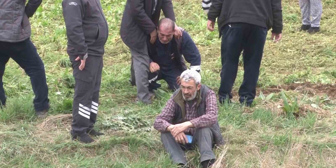 Tuzla’da traktörüyle bahçesini sürerken dereye düşen çiftçi hayatını kaybetti