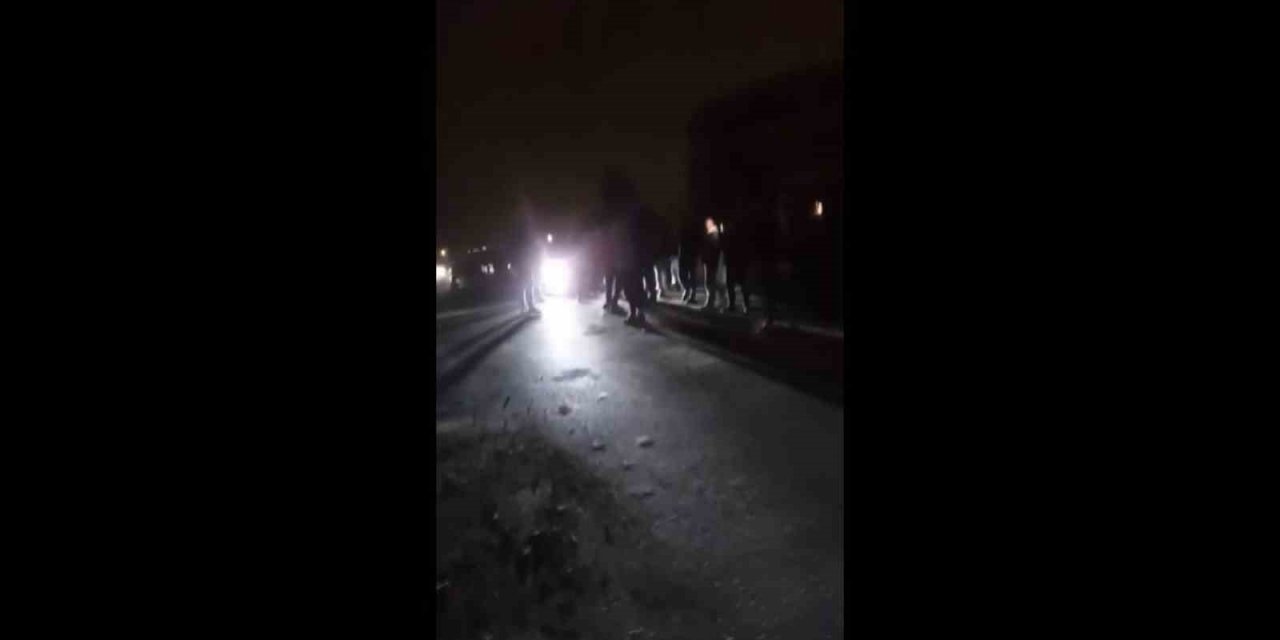 Asker eğlencesinin dozunu kaçırdılar