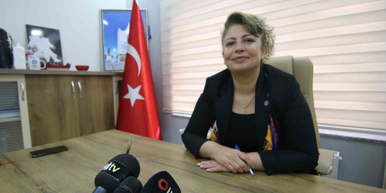 Memleket Partisi Kırşehir İl Başkanı Baltalık: "İnsanların acısı varken Türkiye’ye aday krizine sokanlar siyasi ahlaksızlık peşinde"