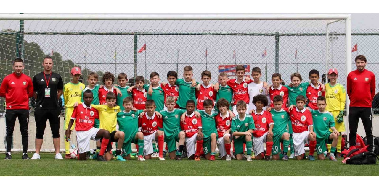 U12 İzmir Cup’ta gruplar belli oldu