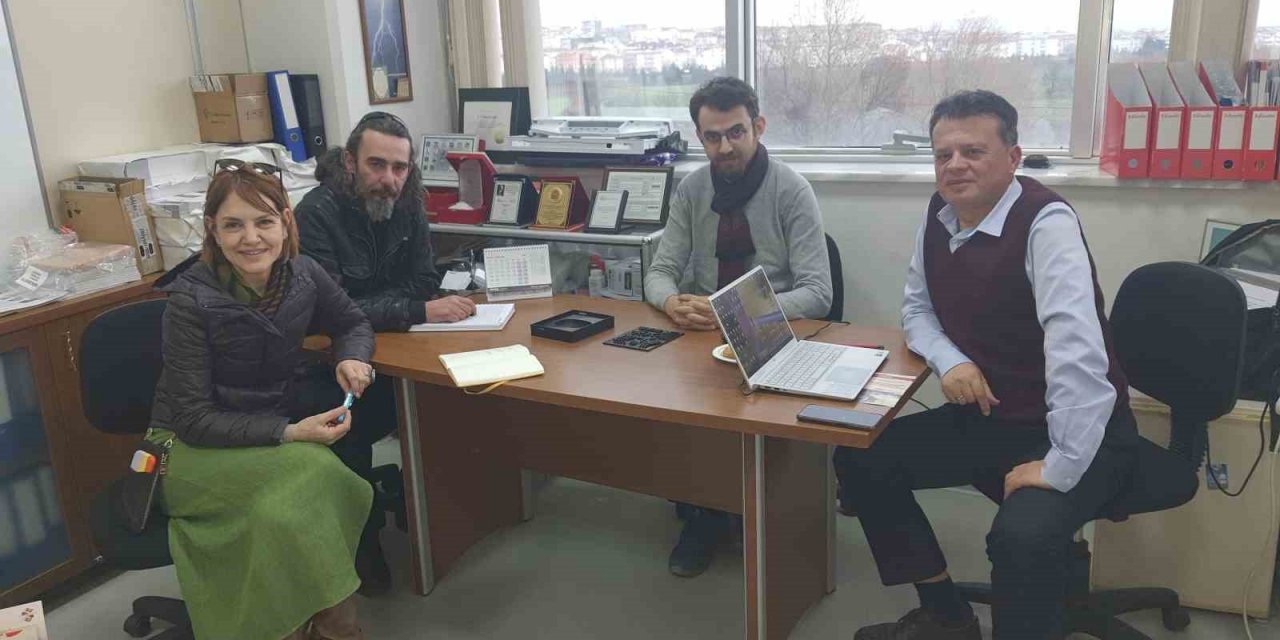 Akademisyenlerin TÜBİTAK proje başarıları devam ediyor