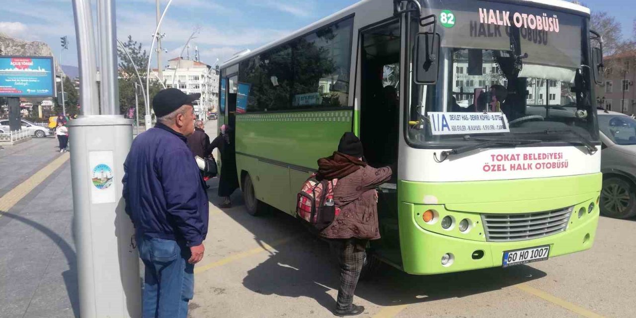 Depremzedelere su ve toplu taşıma ücretsiz