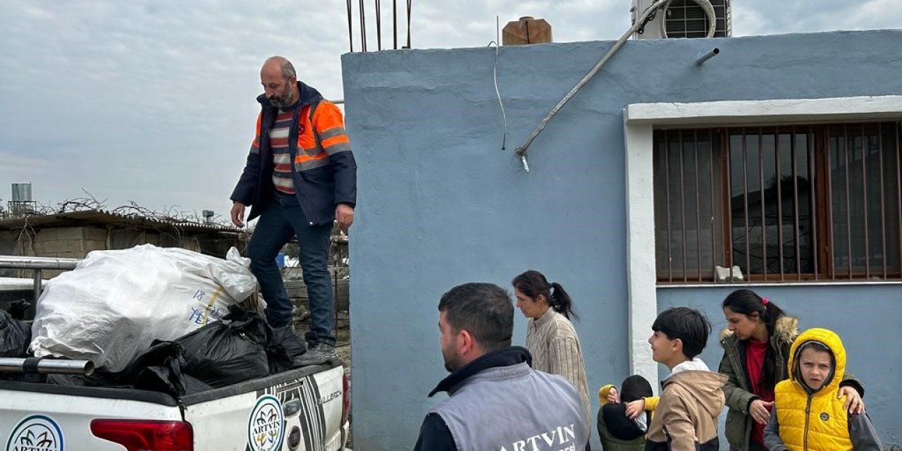 158 bin lira iş makinesi operatörünün dikkati sayesinde hafriyat altında kalmaktan kurtarıldı