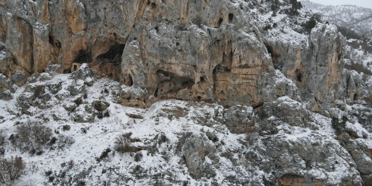Bolu’da ‘Kabak Köyü Kayalıkları’ doğal sit alanı ilan edildi